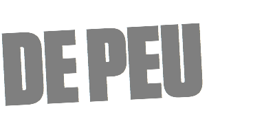 DE PEU