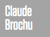 Claude Brochu