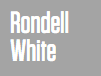 Rondell White