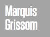Marquis Grissom
