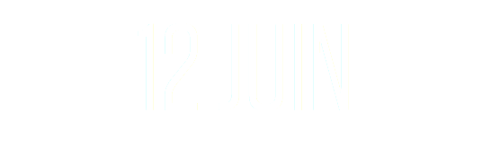 12 JUIN