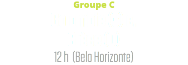 Groupe C
Colombie (3) c. Grèce (0)
12 h (Belo Horizonte)