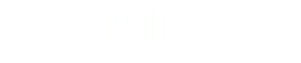 13 JUIN