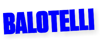 BALOTELLI