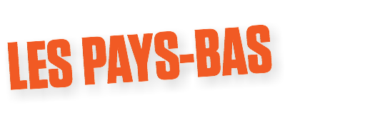 LES PAYS-BAS