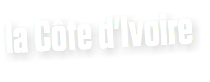la Côte d'Ivoire