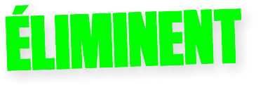 ÉLIMINENT