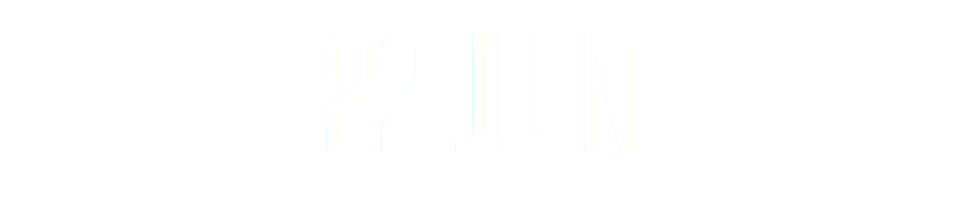 22 JUIN
