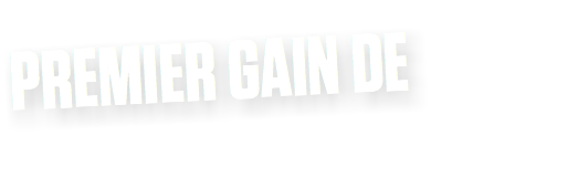 PREMIER GAIN DE
