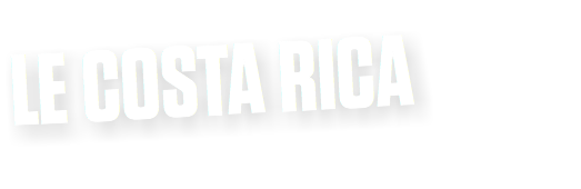 LE COSTA RICA