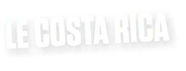 LE COSTA RICA