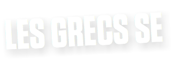 LES GRECS SE