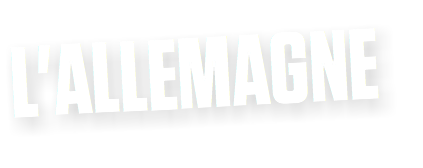 L'ALLEMAGNE