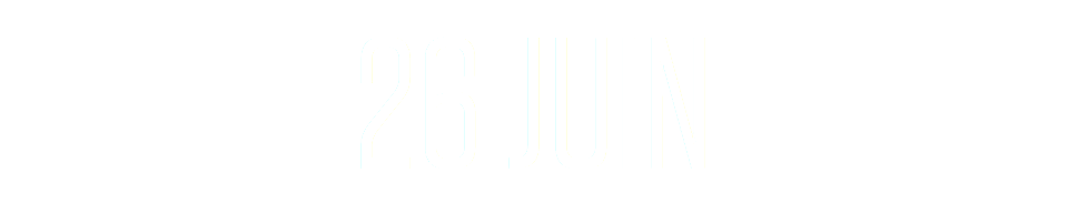 26 JUIN