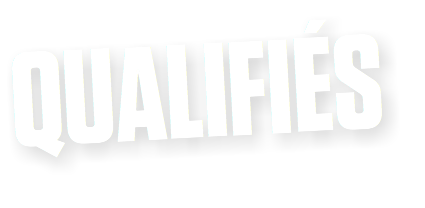 QUALIFIÉS