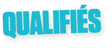 QUALIFIÉS
