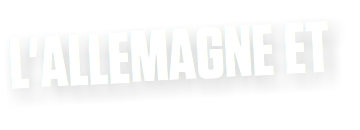 L'ALLEMAGNE ET