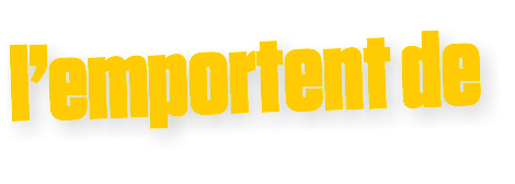 l’emportent de