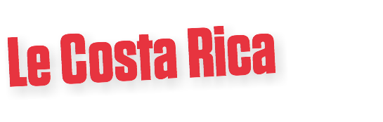 Le Costa Rica