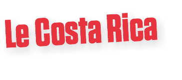 Le Costa Rica