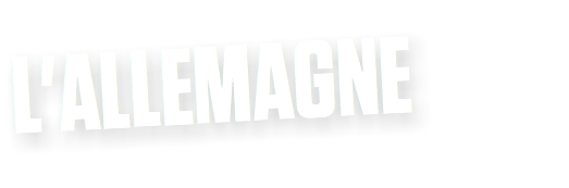 L'ALLEMAGNE