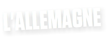 L'ALLEMAGNE
