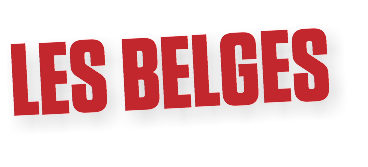 LES BELGES