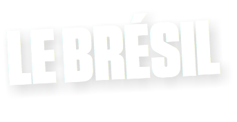 LE BRÉSIL