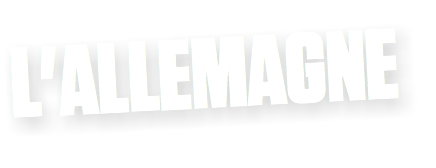 L'ALLEMAGNE